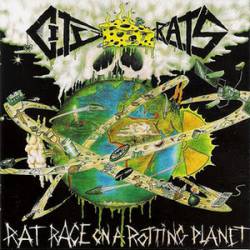 City Rats : Rat Race on a Rotting Planet